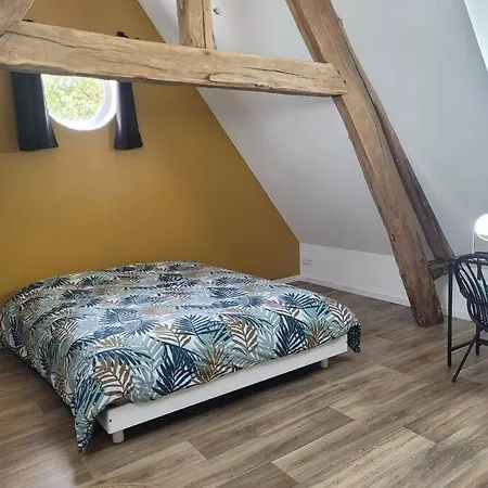 Appartamento Location Maison Proche Canville-les-Deux-Églises