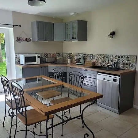 Appartamento Location Maison Proche Canville-les-Deux-Églises